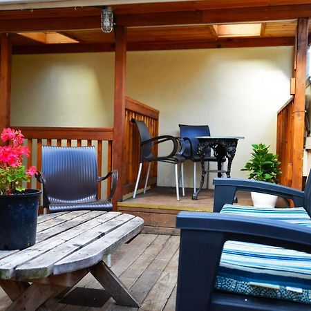 Vancouver Hideaway Guesthouse Екстериор снимка