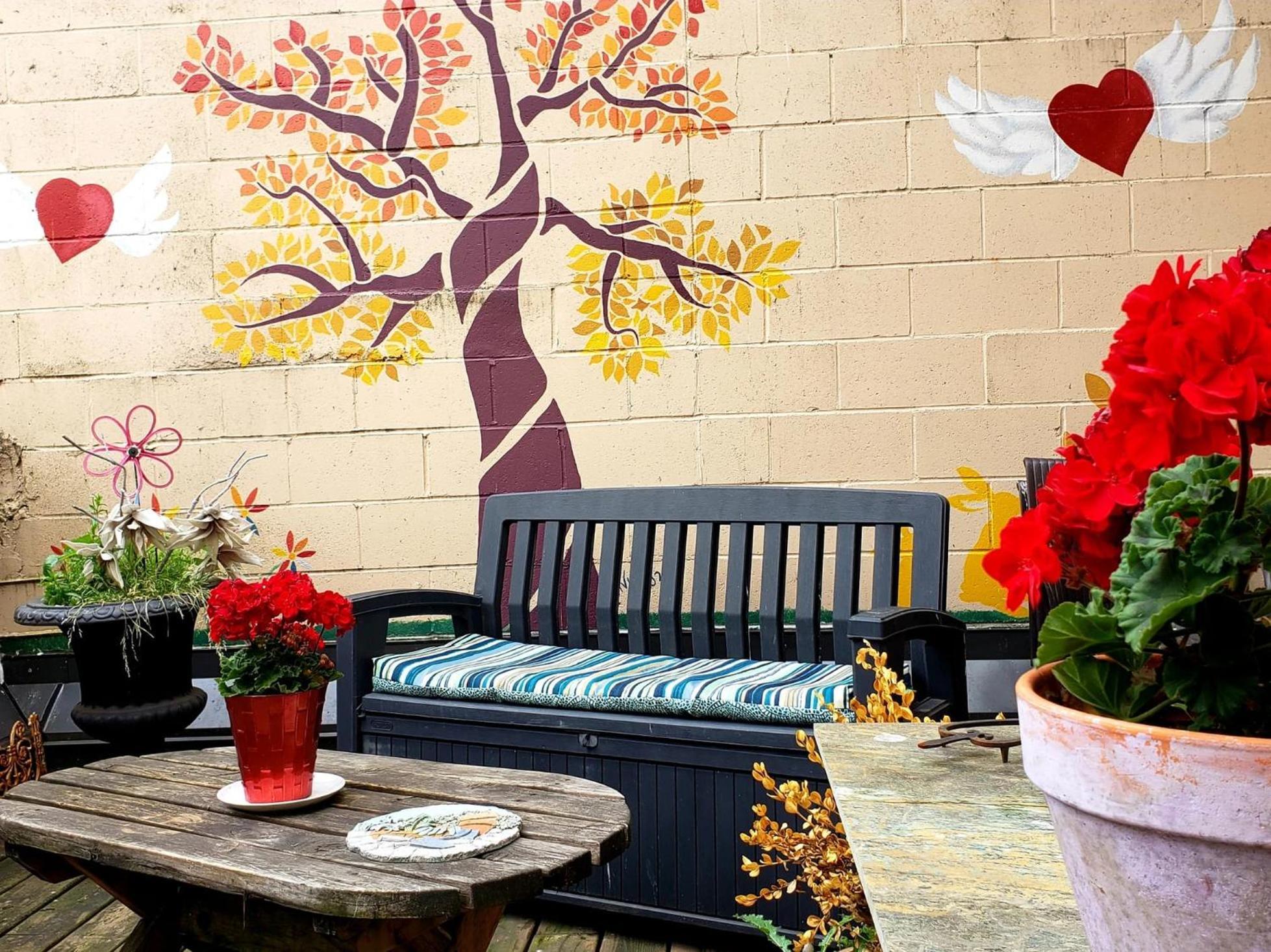Vancouver Hideaway Guesthouse Екстериор снимка