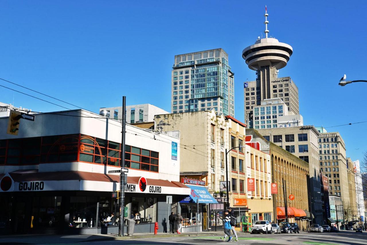 Vancouver Hideaway Guesthouse Екстериор снимка