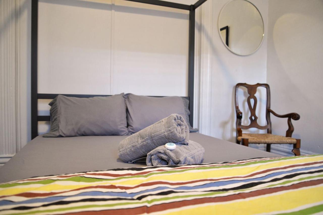 Vancouver Hideaway Guesthouse Екстериор снимка