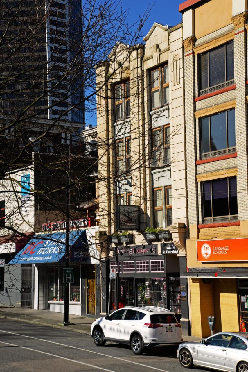 Vancouver Hideaway Guesthouse Екстериор снимка