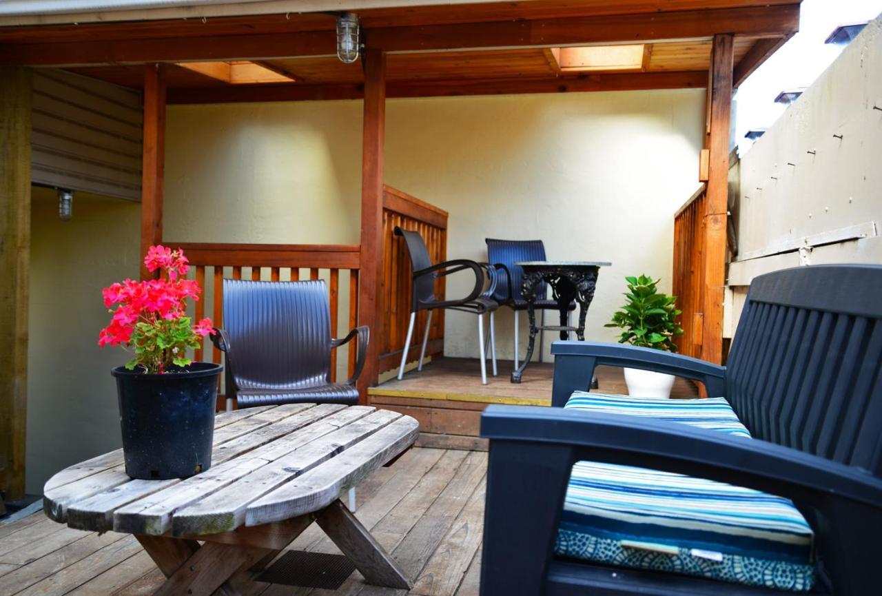 Vancouver Hideaway Guesthouse Екстериор снимка
