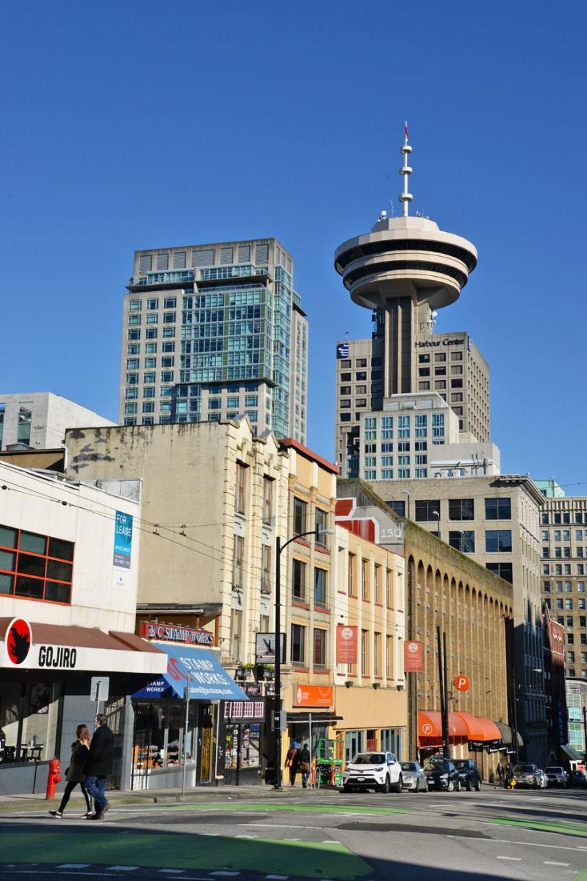 Vancouver Hideaway Guesthouse Екстериор снимка