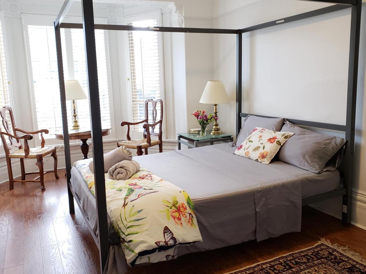 Vancouver Hideaway Guesthouse Екстериор снимка