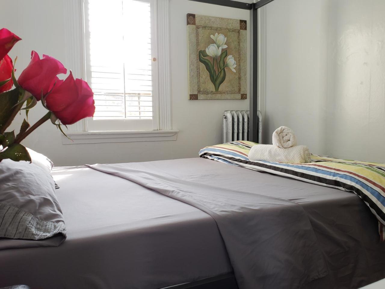 Vancouver Hideaway Guesthouse Екстериор снимка