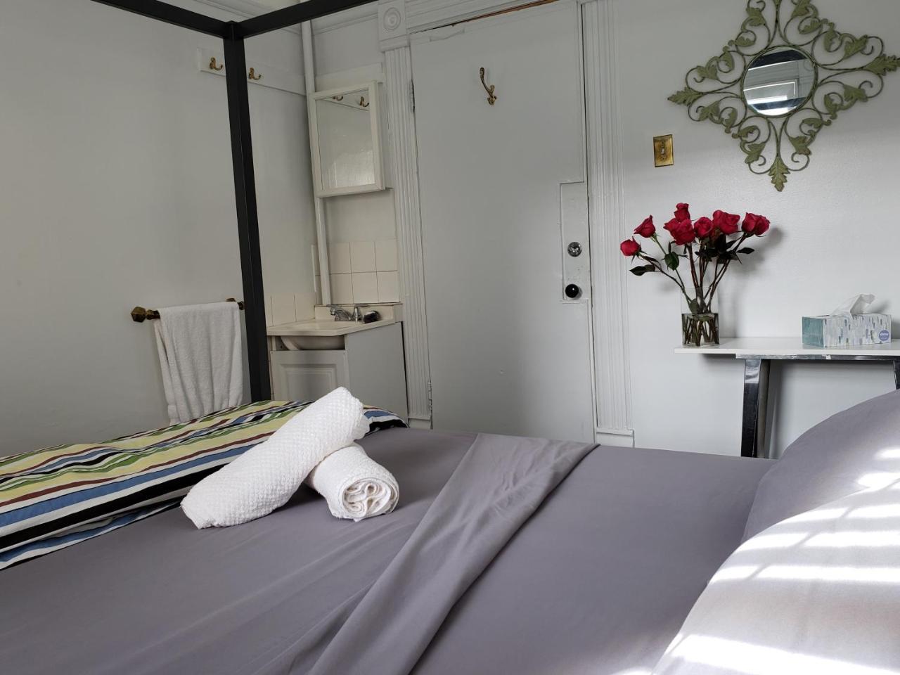 Vancouver Hideaway Guesthouse Екстериор снимка